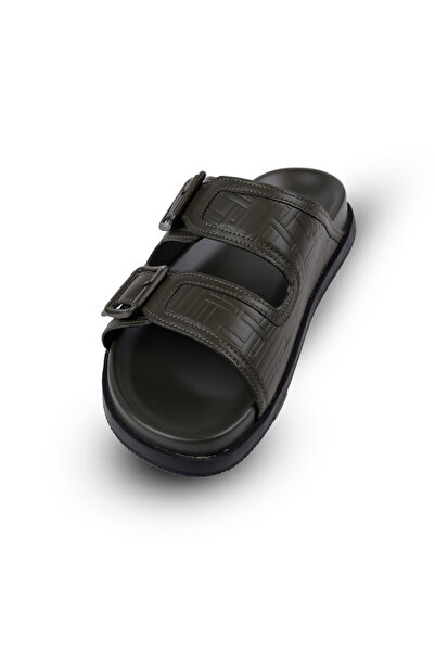 feet first Men's Arabic sandals that enhance your elegance