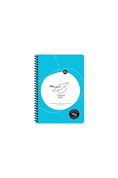 markentegra A5 Spiral Academic Agenda - Don'T Hold Me