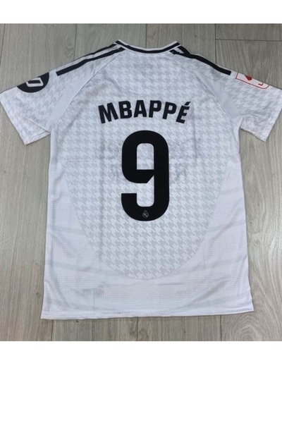 OEM MBAPPE/REAL MADRID adult t-shirt, size xl/xxl