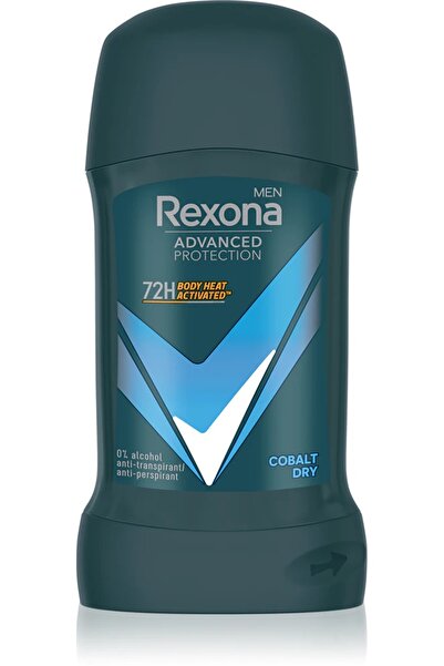 Rexona Men Advanced Cobalt dry – Antiperspirant stick 72 h, 50 ml