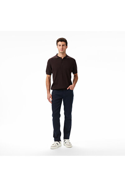 Nautica Erkek Lacivert Slim Fit Pantolon