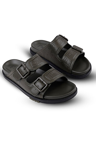 feet first Men's Arabic sandals that enhance your elegance