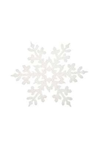 SHOPIENS Christmas decoration D239679, star, terracotta, 7 x 1.5 x 7 cm