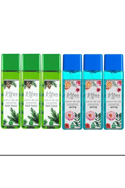 kifra laundry perfume 200 ml 80 washes