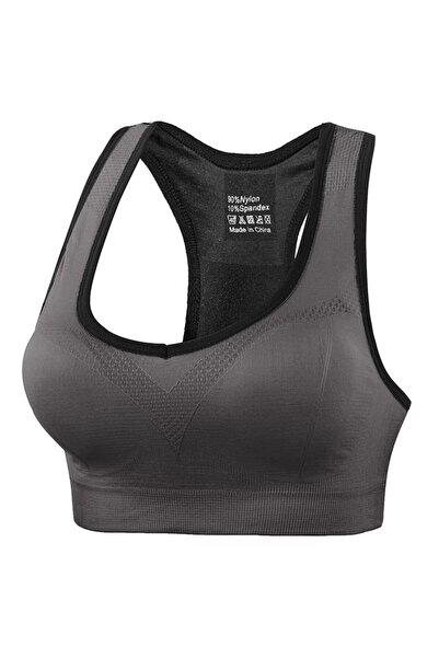 RUBIK Sports Bra for Women, Removable Pad Seamless Bra for Yoga Gym Training Running Workout Fitness