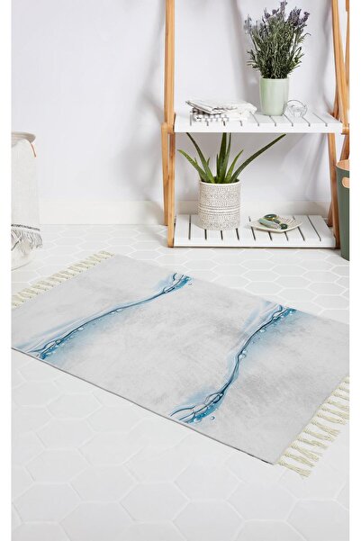 Zethome Kupatilo Tepih kom Digitalna štampa kom Kupatilski otirač 50x80 Polie...