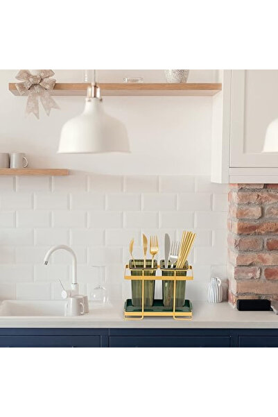 REVO Revo Kitchen Utensil Holder Upgrade for Kitchen Countertop