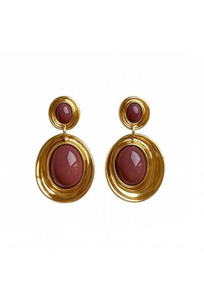 Venus Design Çelik Sally Küpe