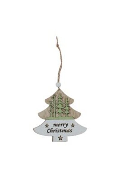 SHOPIENS Christmas decoration, icicle type, transparent, 15 cm, SD24-15-02, set of 12