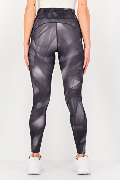 Nike Women Dri-Fit Running 3/4 Tight, Multicolor