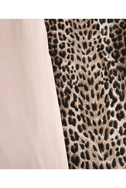 SERENART HOME Leopard Bedding Set