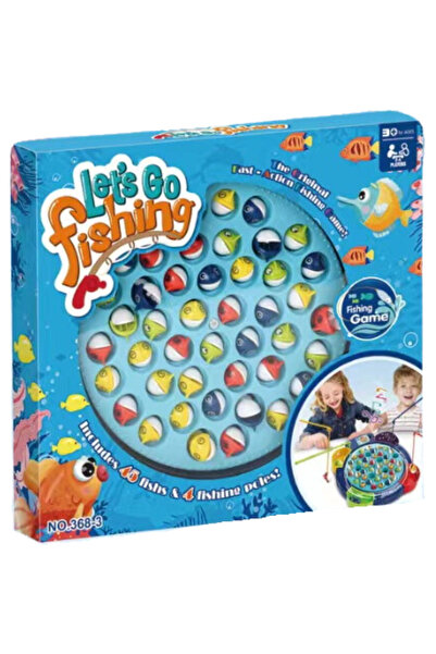 Bufnitel Joc - Hai la pescuit