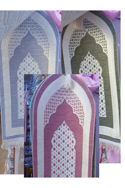 Generic Children's prayer mats, 3 mats in different colors, wholesale price
