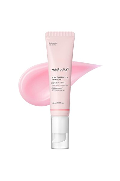 Medicube Salmon DNA PDRN Pink Peptide Eye Serum with Niacinamide & 99% Retino...