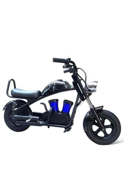 Generic Hibz Mini Kids Electric Ride-On Motorcycle