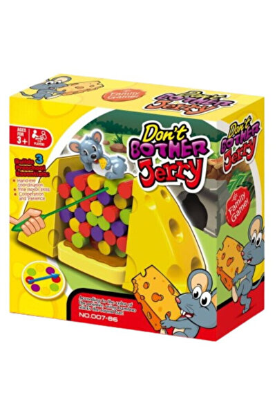 Bufnitel Joc - Nu-l deranja pe soricelul Jerry