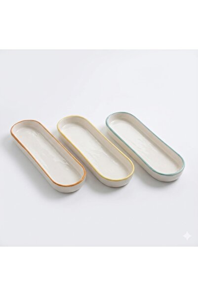 by burcu doğan Set of 3 Bowls for Snacks and Appetizers