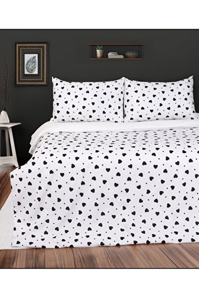 SERENART HOME Heart Bedding Set
