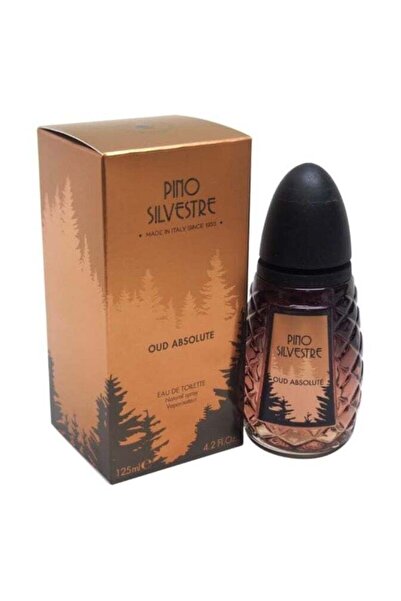 Pino Silvestre Oud Absolut Eau de Cologne for Men - 4.2 oz