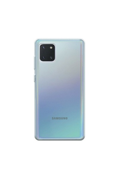 Gekko Mobile Θήκη για Samsung Note 10 Lite (N770) - UltraSlim Σιλικόνης, Gekk...
