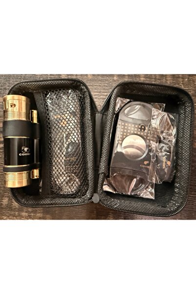 cohiba accessory Set brichetă și tăietor Cohiba