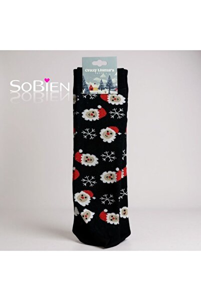 Chocuk Unisex New Year Concept Socks