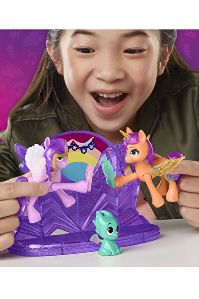 MY LITTLE PONY Scena Poneilor