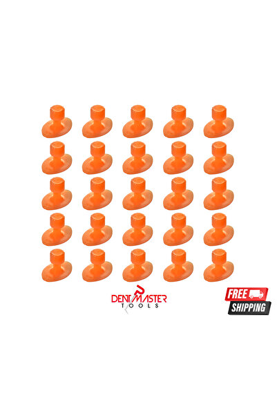 DENTMASTER TOOLS PDR DENT MASTER BOYASIZ GÖÇÜK DÜZELTME DENT ÇEKTİRME SETİ DM...