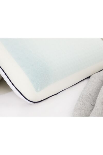 Madame Coco Fuchsia Visco Gel Cooling Pillow