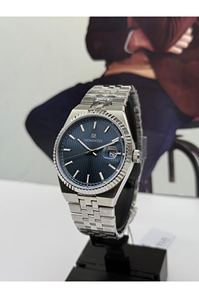 Momentus Land Casual Watch 5 Atm Waterproof with 3 Years Warranty