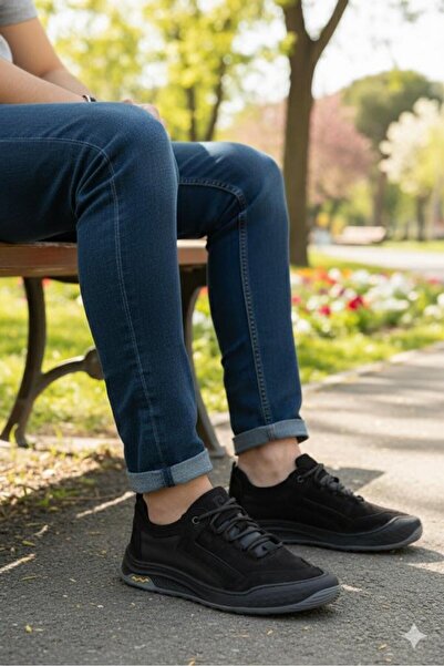 Pierre Cardin 772522 Comfortable Flexible Original Product Genuine Leather Sneakers Men's Shoes