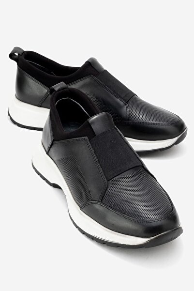 maximoda Γνήσιο δέρμα, Ανδρικό δερμάτινο sneaker για όλες τις εποχές