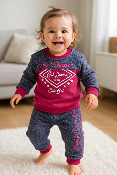 Lee Cooper Trening Fetite Cute Girl