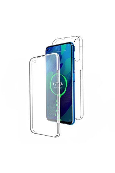 Gekko Mobile Θήκη Gekko 360° Full Body για Huawei Nova 5T - Διαφανής