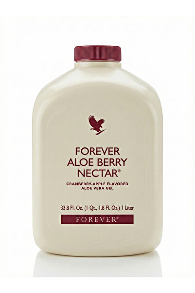 Forever Living Forever Aloe Berry Nectar - Kızılcık ve Elma Aromalı Aloe Vera...