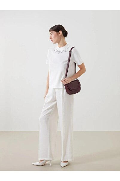 LC Waikiki Leather Look Women's Shoulder Bag (W5)