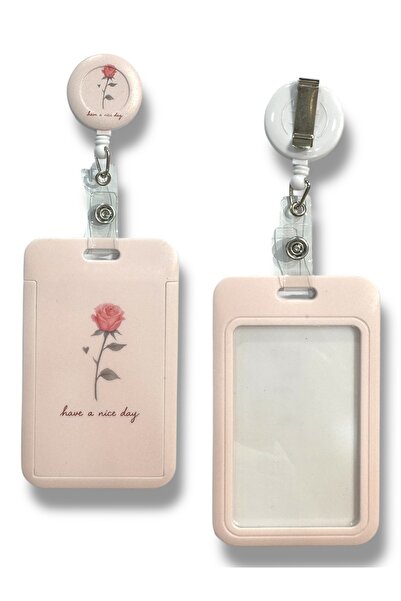 RoyalVance (Αγοράστε 3, πληρώστε για 2) Κάρτα Ταυτότητας "Have A Nice Day" Πρ...