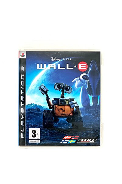 THQ Wall-E PS3
