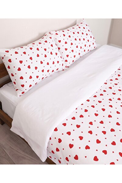 SERENART HOME Heart Bedding Set