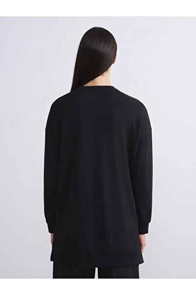 LC Waikiki Γυναικείο φούτερ με λαιμόκοψη (W5)