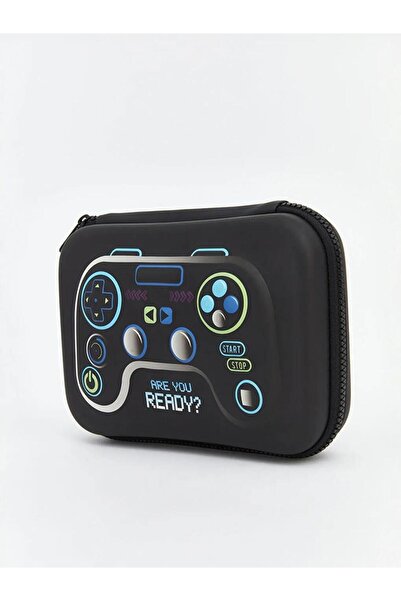 LC Waikiki Game Console Printed Pen Case (W5)