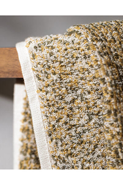 Madame Coco Brest Yarn Dyed Face Towel