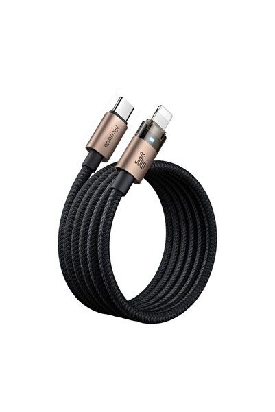 Mcdodo iPhone Charging Cable 36W, Mcdodo, 1.2m, CA-6941, Gold