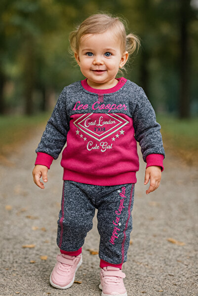 Lee Cooper Trening Fetite Cute Girl