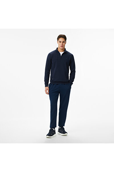 Nautica Men's Navy Blue Classic Fit Sweatshirt