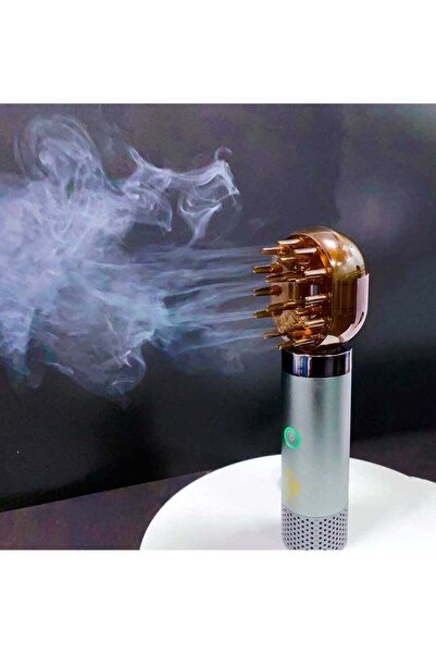 Generic AromaLux Comb Electric Bakhoor Luxury Incense Burner (USB Rechargeable)