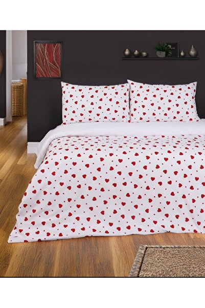 SERENART HOME Heart Bedding Set