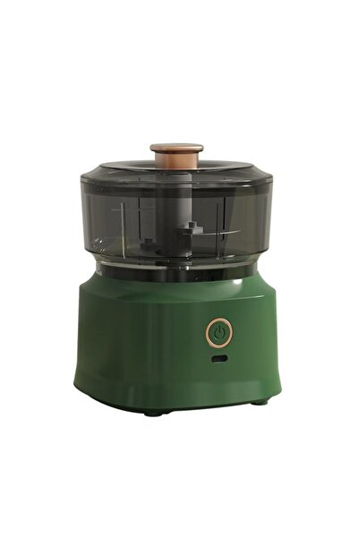 TrendyLux Electric Chopper 250W, Mini Food Processor, 1 Click, 10 sec, Meat, Vegetables, Puree, Sauces