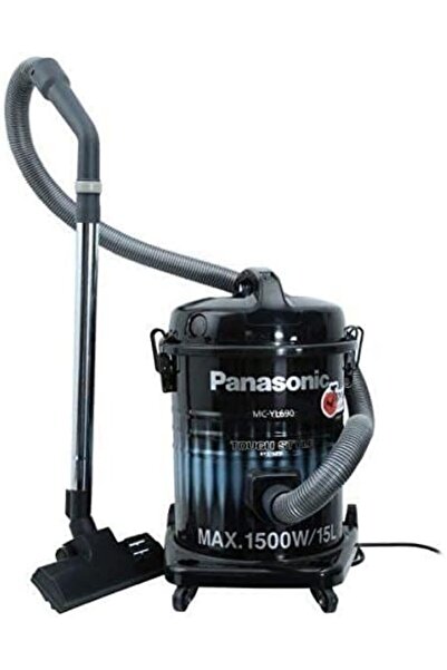 PANASONIC Drum Vacuum Cleaner 1500 Watts, 15 Liters, MC-YL690A74