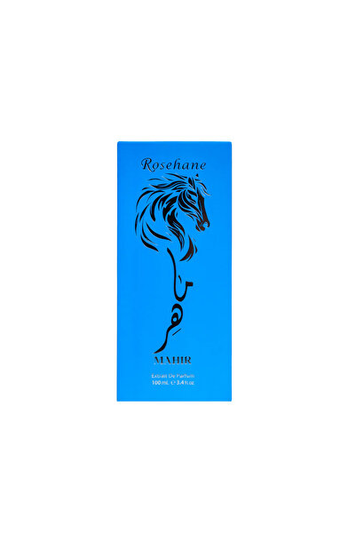 rosehane Mahir Blue Extrait de Parfum - Rosehane, 100 ml, Men